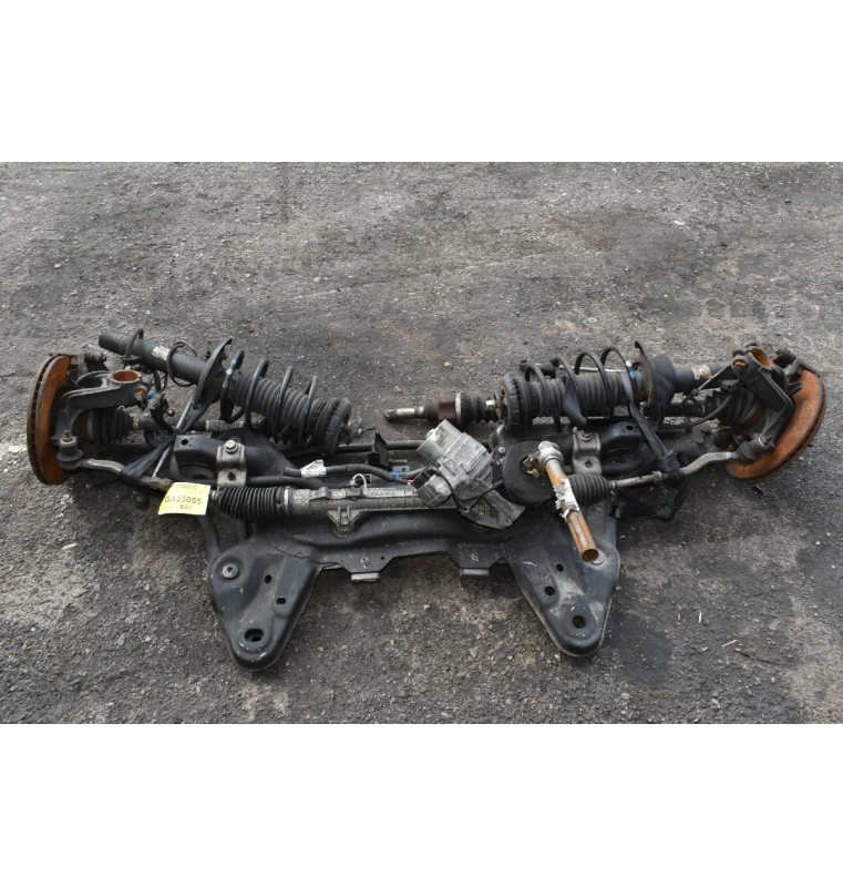 Γέφυρα Εμπρός Peugeot 208 / Citroen C3 1.2 HMZ HM01 2013-2018 (Δεξιοτίμονο)