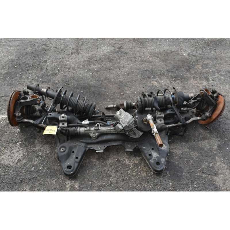 Γέφυρα Εμπρός Peugeot 208 / Citroen C3 1.2 HMZ HM01 2013-2018 (Δεξιοτίμονο)