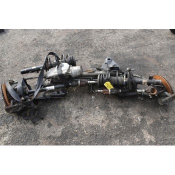 Γέφυρα Εμπρός Peugeot 208 / Citroen C3 1.2 HMZ HM01 2013-2018 (Δεξιοτίμονο)