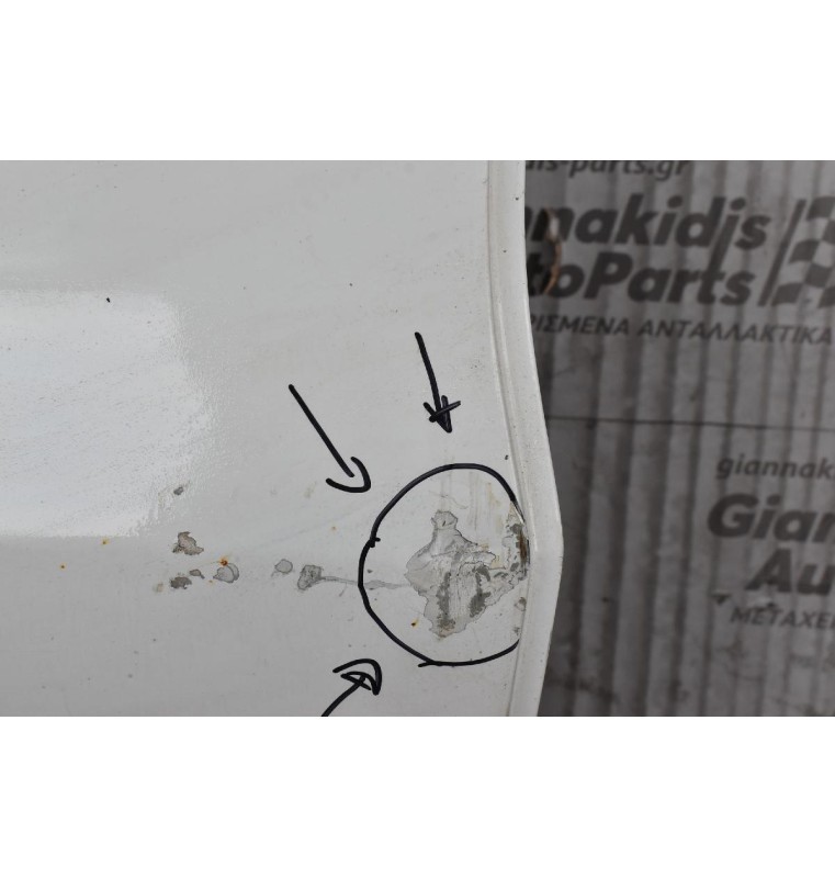 Πόρτα Πίσω Δεξιά Volkswagen Tiguan R-Line 2011-2018 (Μικρό Χτύπημα)