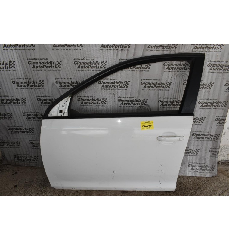 Πόρτα Εμπρός Αριστερή Volkswagen Golf VI 2008-2013 (Χωρίς Καθρέπτη)