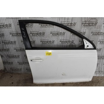 Πόρτα Εμπρός Δεξιά Volkswagen Golf VI 2008-2013 (Χωρίς Καθρέπτη) (Μικρό Χτύπημα)