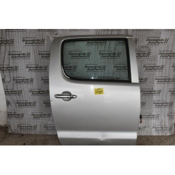 Πόρτα Πίσω Δεξιά 4Πορτο Toyota Hilux KUN25 2005-2015 (Μικρό Χτύπημα)