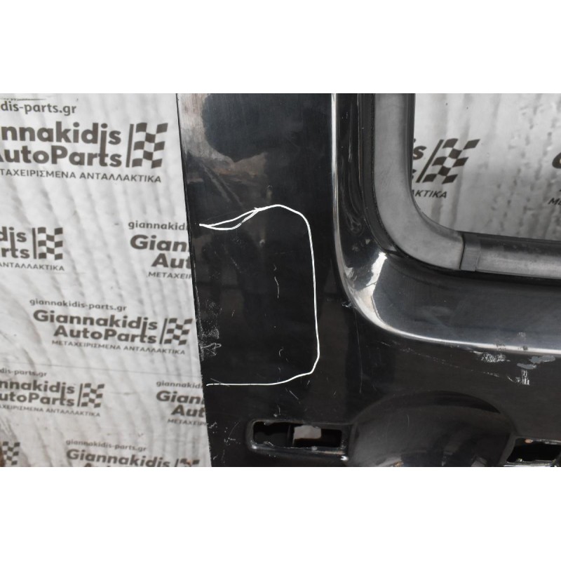 Πόρτα Εμπρός Δεξιά 4Πορτο Nissan Navara D40 2005-2015 (Μικρό Χτύπημα)