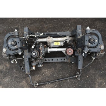 Γέφυρα Κομπλέ (Ημιαξόνια,Ακρα,Ψαλίδια,Διαφορικό) Ford Ranger EcoBlue 2.0D YN2X 4X4 2018-2022 (Διαφορικό Βήμα 3.55 JB3G-3B079-KG)