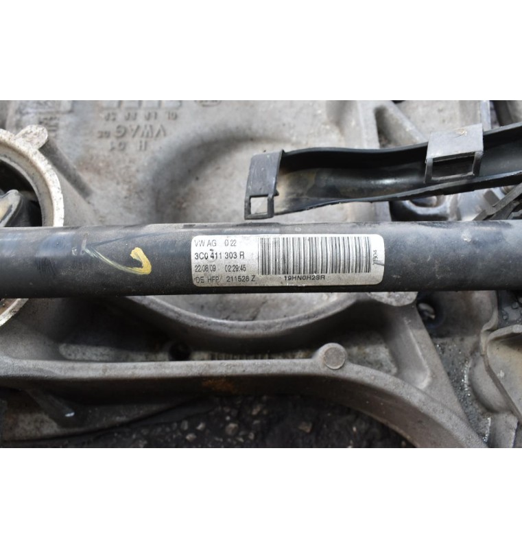 Γέφυρα Audi TT 2006-2015 3C0199369H 3C0411303R