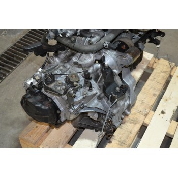 Χειροκίνητο Σασμάν Suzuki Wagon R 1.3 G13BB 2000-2008