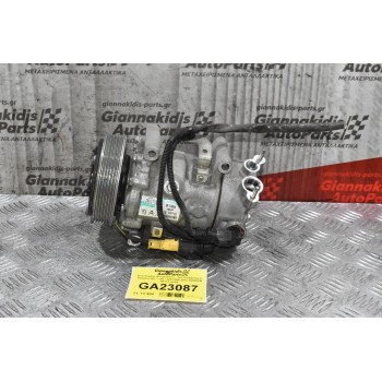 Κομπρεσέρ Aircondition - A/C Κλιματισμός Peugeot 207 208 308 Partner 508 2005-2012 SANDEN 9671216280 (Citroen C3 Picasso Berlingo C4 Grand Picasso DS3)