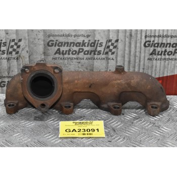 Πολλαπλή Εξαγωγής Toyota Hilux Hiace 2KD 1KD 2006-2012