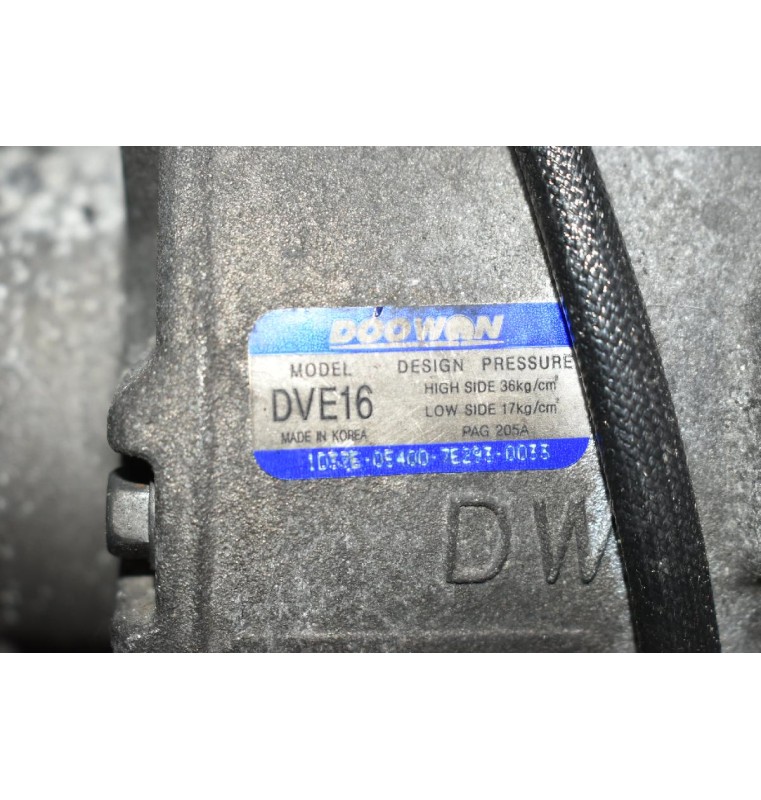 Κομπρεσέρ Aircondition Hyundai i40 1.7 CRD D4FD 2011-2022 1D37E-05400