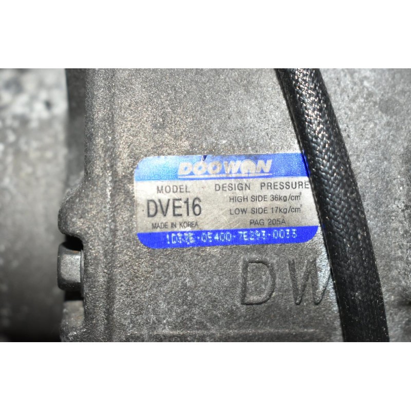 Κομπρεσέρ Aircondition Hyundai i40 1.7 CRD D4FD 2011-2022 1D37E-05400