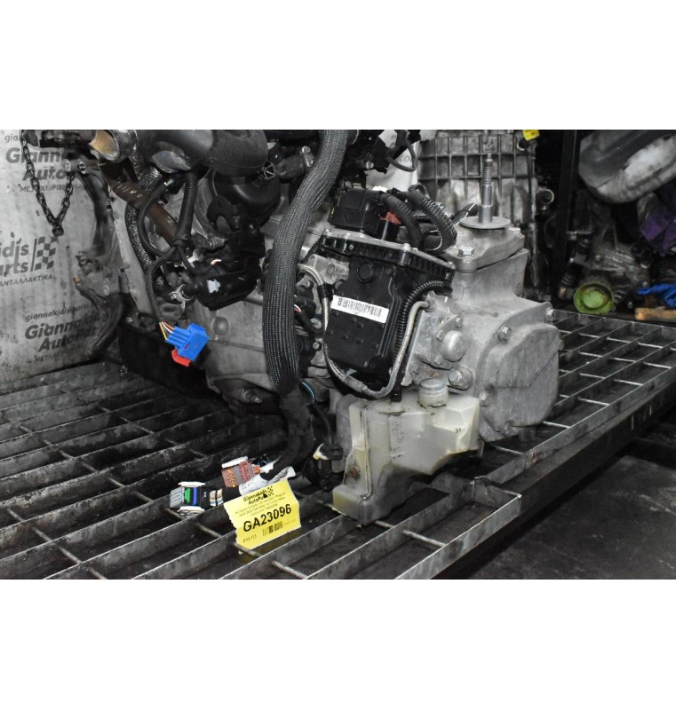 Αυτόματο Σασμάν Citroen DS3 / Pegeuot 5008 3008 THP 5F02 1.6 Turbo 156ps 2010-2018 119050294