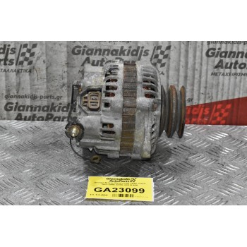 Δυναμό Nissan Navara D22 YD25 133PS 2001-2005 23100-VK010 90A