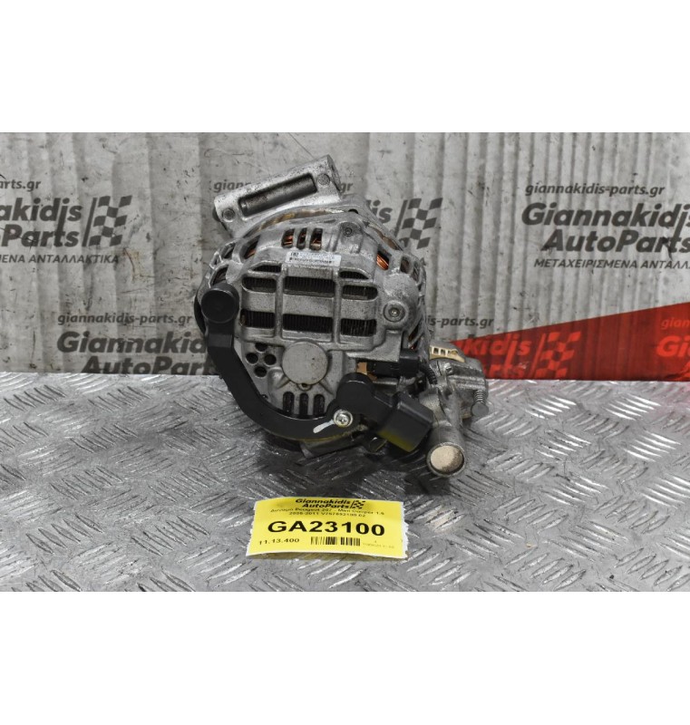 Δυναμό Peugeot 207 - Mini Cooper 1.6 2006-2011 V757692180 02