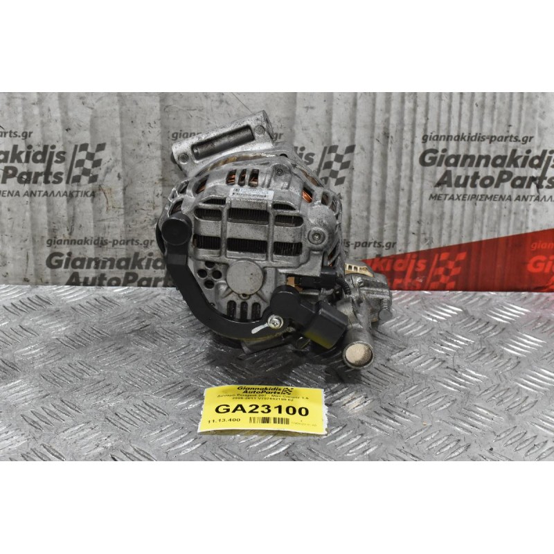 Δυναμό Peugeot 207 - Mini Cooper 1.6 2006-2011 V757692180 02