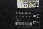 Εγκέφαλος Κινητήρα Toyota Yaris 2000-2010 DENSO 89560-B1550 89560-B1860