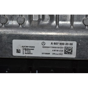 Εγκέφαλος Mercedes-Benz A 180 W176 1.5 2012-2015 A6079002300 A2C99155200