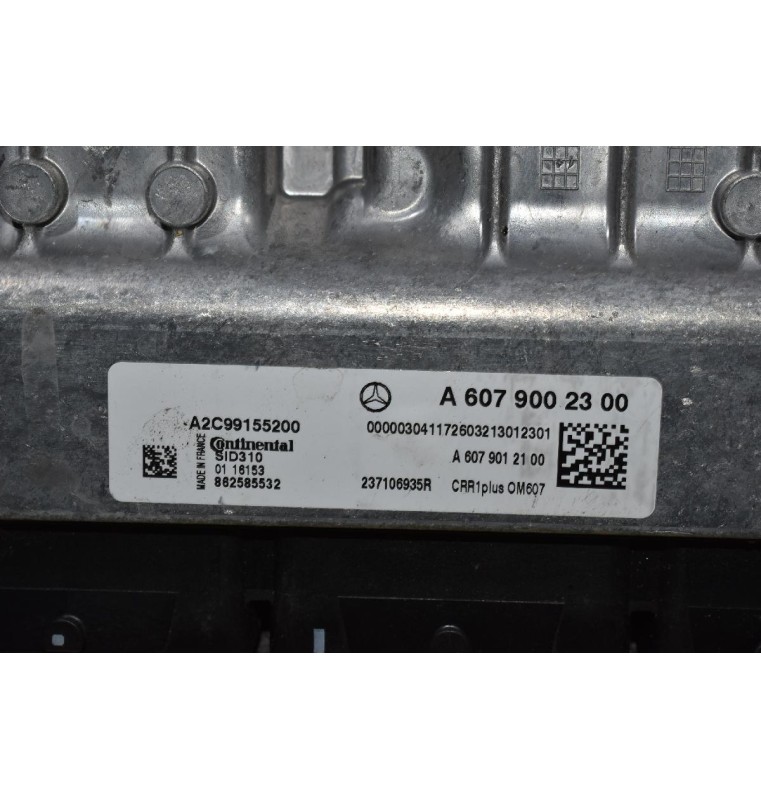 Εγκέφαλος Mercedes-Benz A 180 W176 1.5 2012-2015 A6079002300 A2C99155200