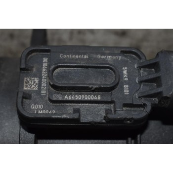 Μετρητής Μάζας Αέρα MAF Mercedes-Benz A 180 W176 1.5 2012-2015 A6450900048 (4pins) ΓΝΗΣΙΟ
