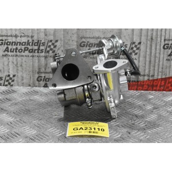 Turbo/Τουρμπίνα Nissan Cabstar 2.5 DCI YD25 F24 2005-2010 14411-MB40B (Καινούργια)