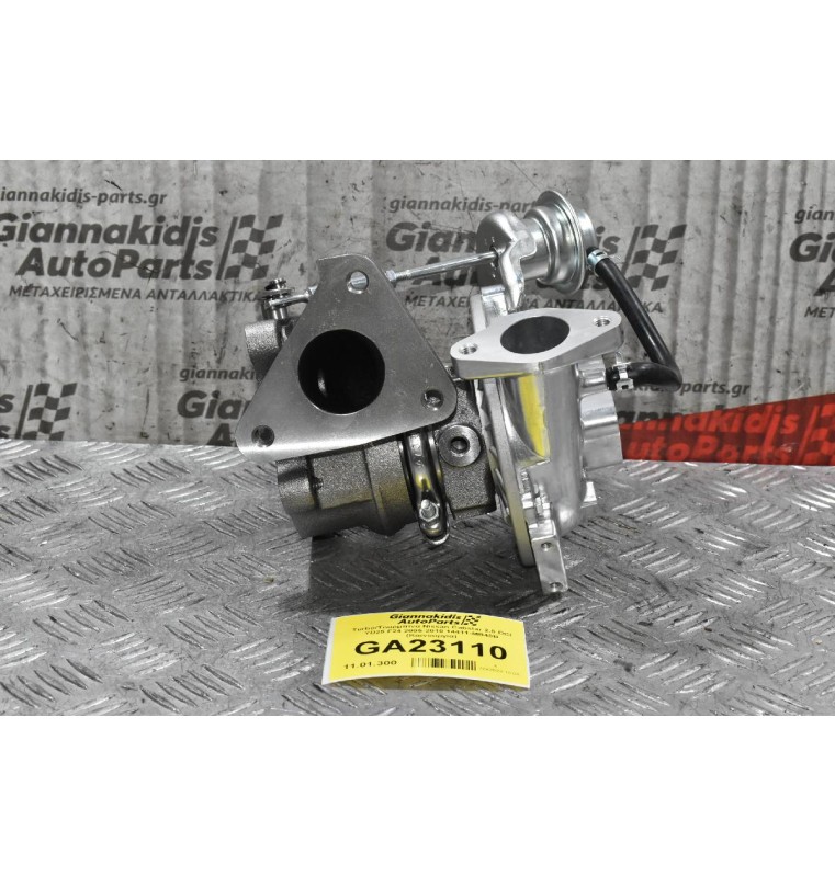 Turbo/Τουρμπίνα Nissan Cabstar 2.5 DCI YD25 F24 2005-2010 14411-MB40B (Καινούργια)