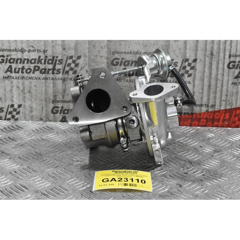 Turbo/Τουρμπίνα Nissan Cabstar 2.5 DCI YD25 F24 2005-2010 14411-MB40B (Καινούργια)