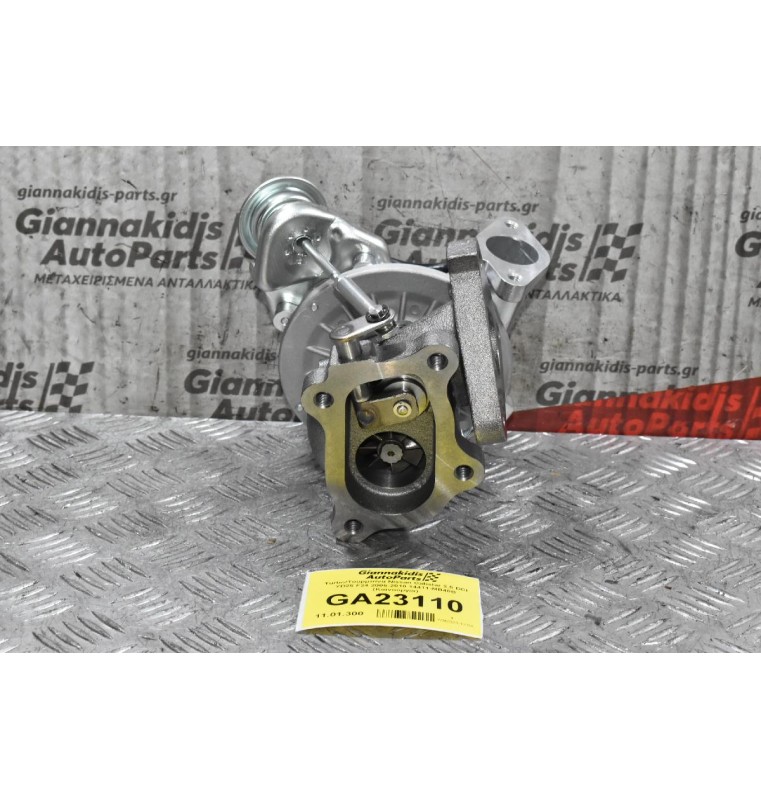 Turbo/Τουρμπίνα Nissan Cabstar 2.5 DCI YD25 F24 2005-2010 14411-MB40B (Καινούργια)