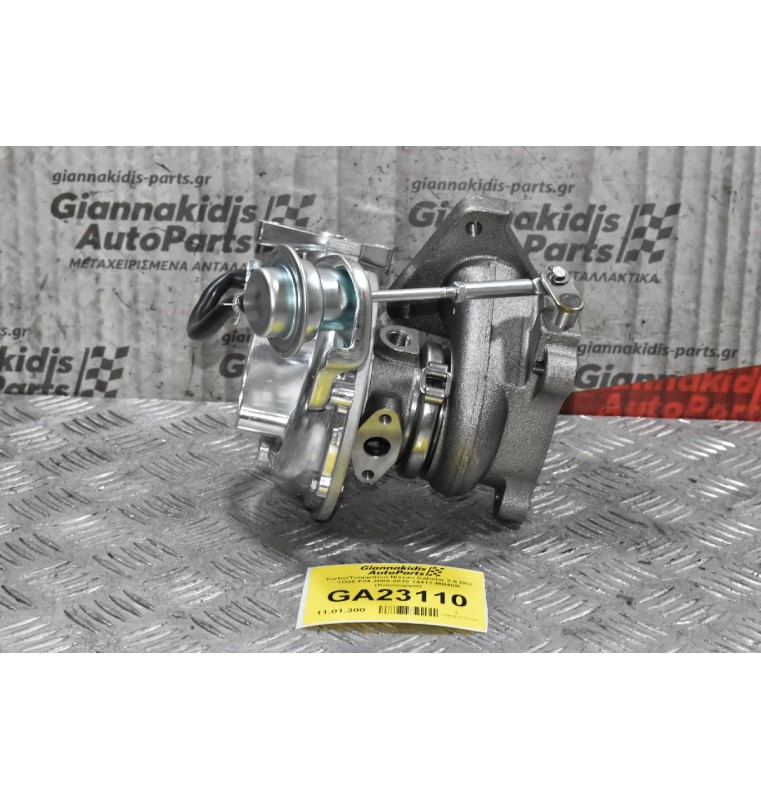 Turbo/Τουρμπίνα Nissan Cabstar 2.5 DCI YD25 F24 2005-2010 14411-MB40B (Καινούργια)