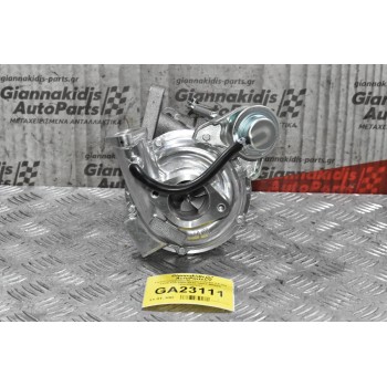 Turbo/Τουρμπίνα Nissan Cabstar 2.5 DCI YD25 F24 2005-2010 14411-MB40B (Καινούργια)