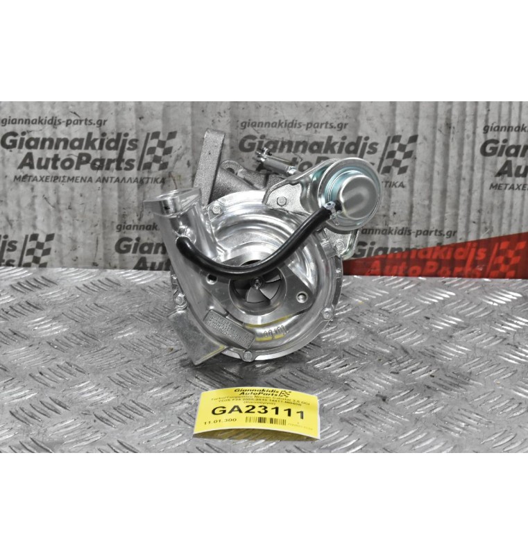 Turbo/Τουρμπίνα Nissan Cabstar 2.5 DCI YD25 F24 2005-2010 14411-MB40B (Καινούργια)