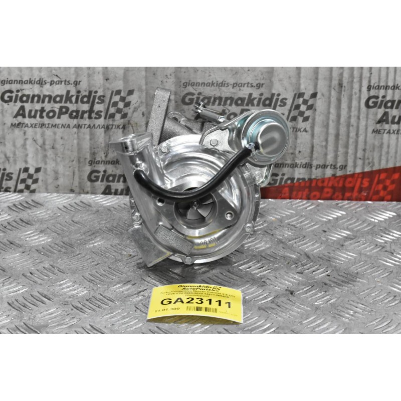 Turbo/Τουρμπίνα Nissan Cabstar 2.5 DCI YD25 F24 2005-2010 14411-MB40B (Καινούργια)
