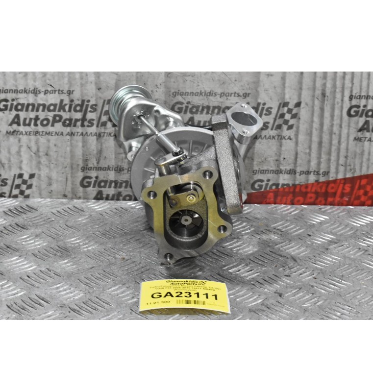 Turbo/Τουρμπίνα Nissan Cabstar 2.5 DCI YD25 F24 2005-2010 14411-MB40B (Καινούργια)