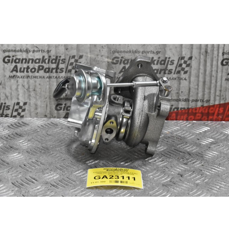 Turbo/Τουρμπίνα Nissan Cabstar 2.5 DCI YD25 F24 2005-2010 14411-MB40B (Καινούργια)