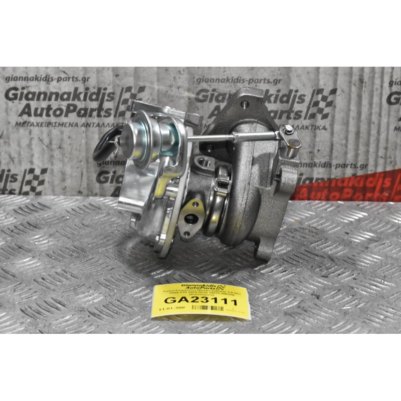 Turbo/Τουρμπίνα Nissan Cabstar 2.5 DCI YD25 F24 2005-2010 14411-MB40B (Καινούργια)