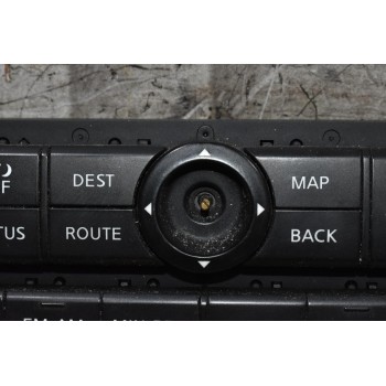 Χειριστήριο Ράδιο-CD Nissan Navara D40 2010-2015 28395-EP005 (Λείπει Το Joystick)