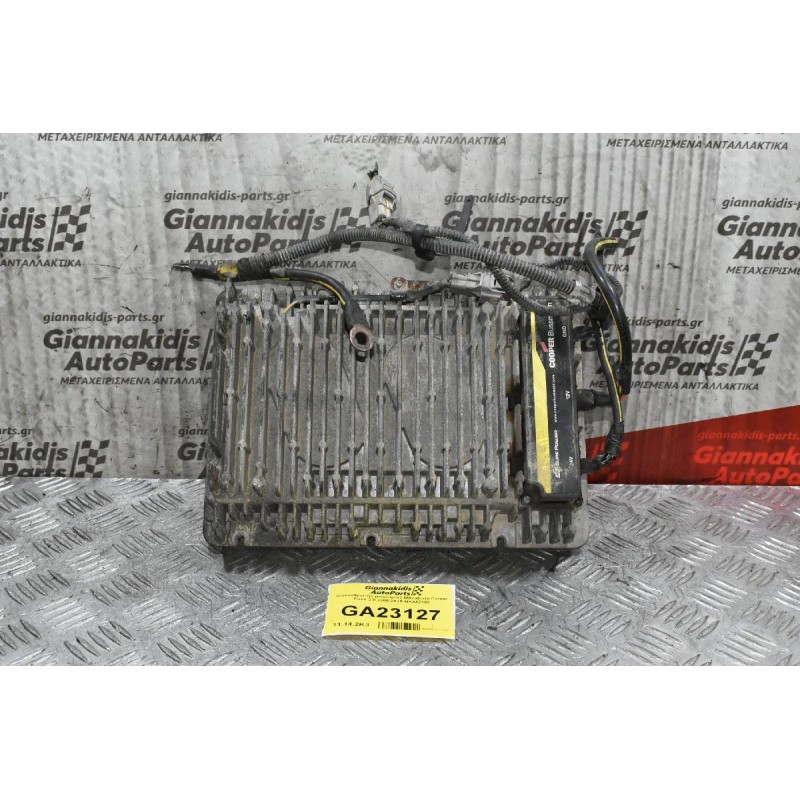 Ισοσταθμιστής μπαταρίας Mitsubishi Canter Fuso 3.0 2005-2015 MK543185