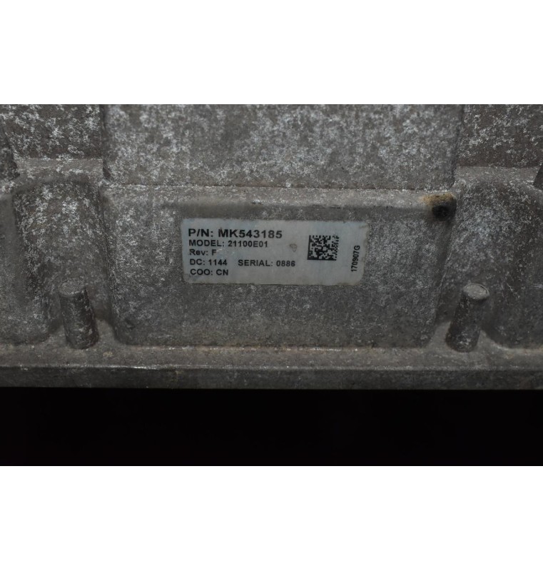 Ισοσταθμιστής μπαταρίας Mitsubishi Canter Fuso 3.0 2005-2015 MK543185