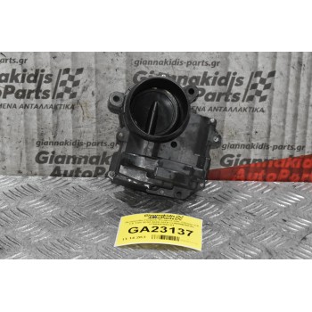 Πεταλούδα Γκαζιού Peugeot 308- Citroen C5 1.6 THP 5F02 2008-2015 CONTINENTAL V760491880-01