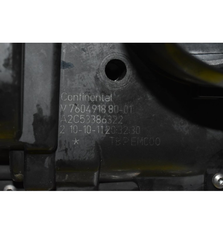 Πεταλούδα Γκαζιού Peugeot 308- Citroen C5 1.6 THP 5F02 2008-2015 CONTINENTAL V760491880-01