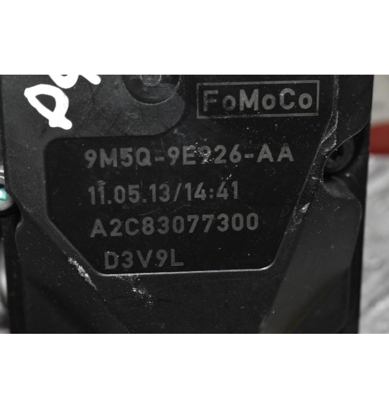 Πεταλούδα Γκαζιού Ford Focus TDI 2011-2014 9M5Q-9E926-AA