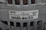 Δυναμό Fiat Doblo 1.6D Multijet 198A3000 2009-2014 51820623 100A (Μικρό Σπάσιμο Στο Πλαστικό)