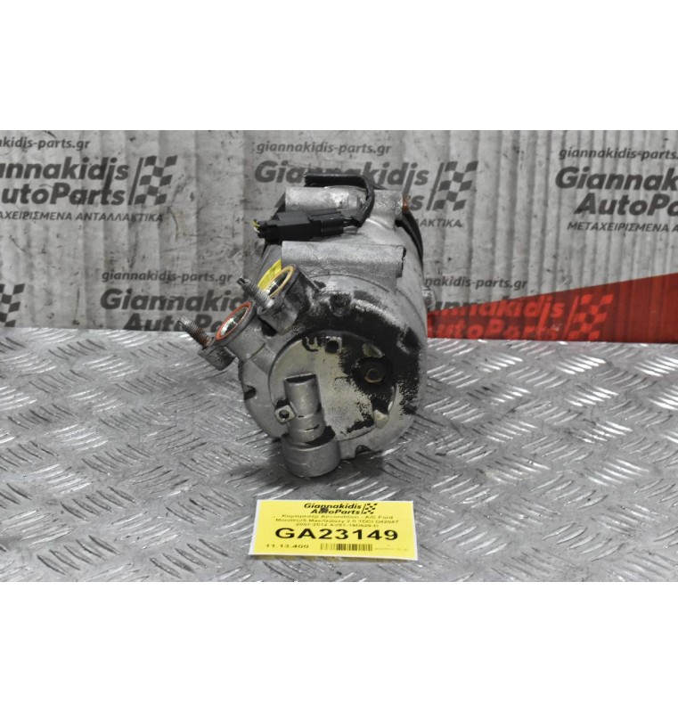 Κομπρεσέρ Aircondition - A/C Ford Mondeo/S Max/Galaxy 2.0 TDCI D4204T 2007-2014 AV61-19D629-D