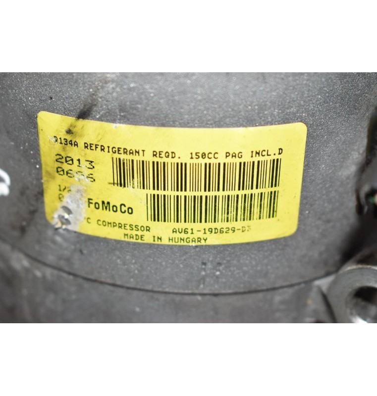 Κομπρεσέρ Aircondition - A/C Ford Mondeo/S Max/Galaxy 2.0 TDCI D4204T 2007-2014 AV61-19D629-D