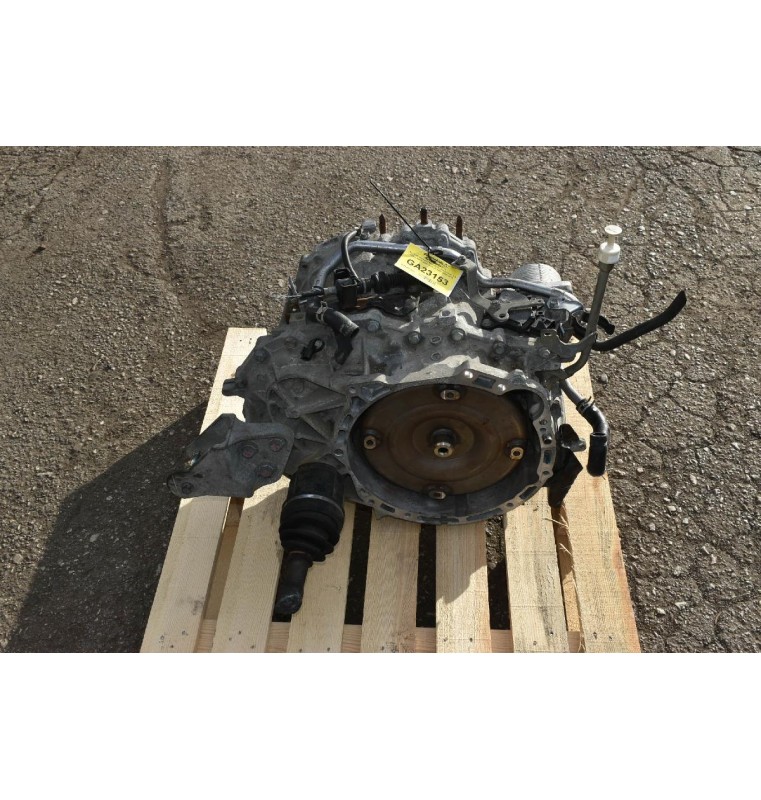 Αυτόματο Σασμάν Mitsubishi Asx/Lancer 2.0 150ps 4B11 2008-2015 DY8467 2008-2015