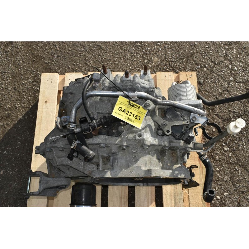 Αυτόματο Σασμάν Mitsubishi Asx/Lancer 2.0 150ps 4B11 2008-2015 DY8467 2008-2015