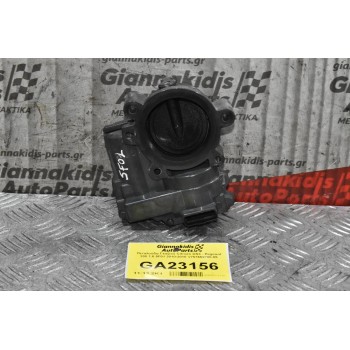 Πεταλούδα Γκαζιού Citroen DS3 - Pegeuot 308 1.6 5F01 2010-2018 V757669780-05