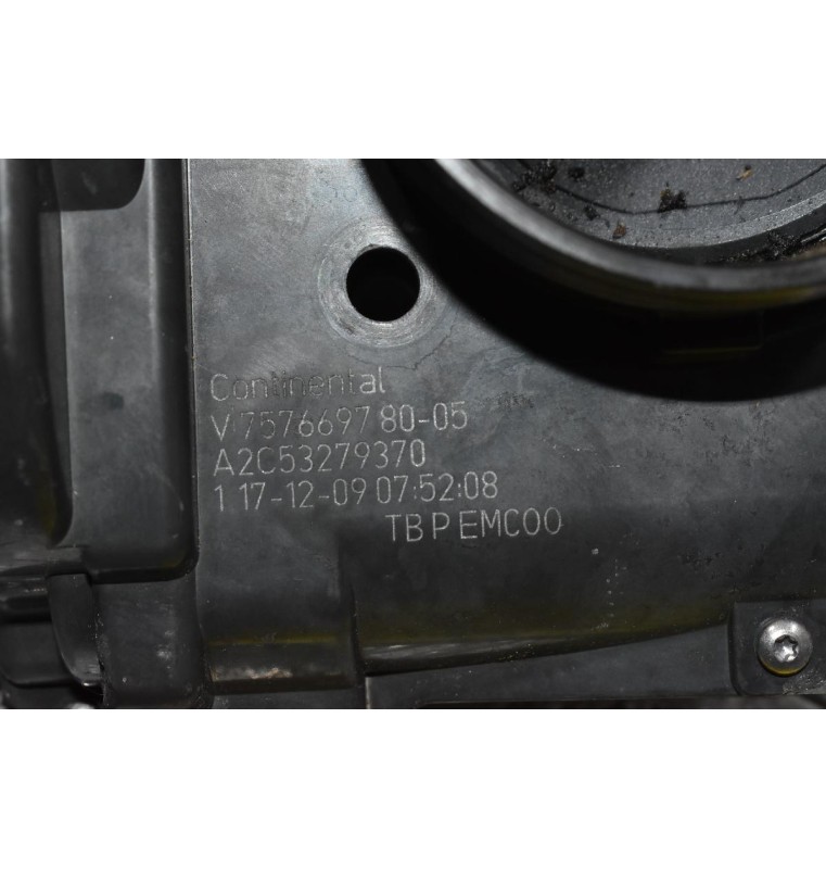 Πεταλούδα Γκαζιού Citroen DS3 - Pegeuot 308 1.6 5F01 2010-2018 V757669780-05