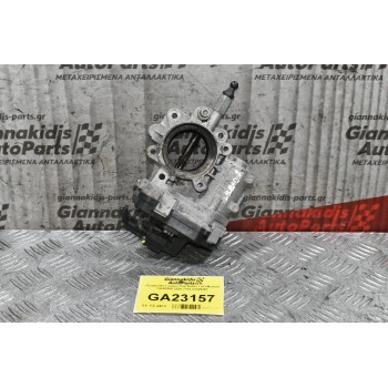 Πεταλούδα Γκαζιού Fiat Doblo Ducato Bravo Ducato Freemont 1.6D/2.0D Multijet 198A3000 2009-2014 55229467 (Alfa Romeo MiTo Giulietta / Opel Combo / Lancia Delta / Suzuki SX4 / Saab 9-3)