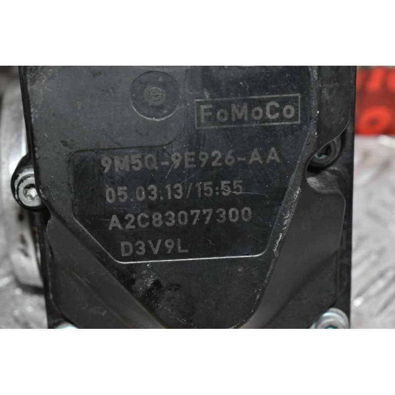 Πεταλούδα Γκαζιού Ford Focus TDI 2011-2014 9M5Q-9E926-AA