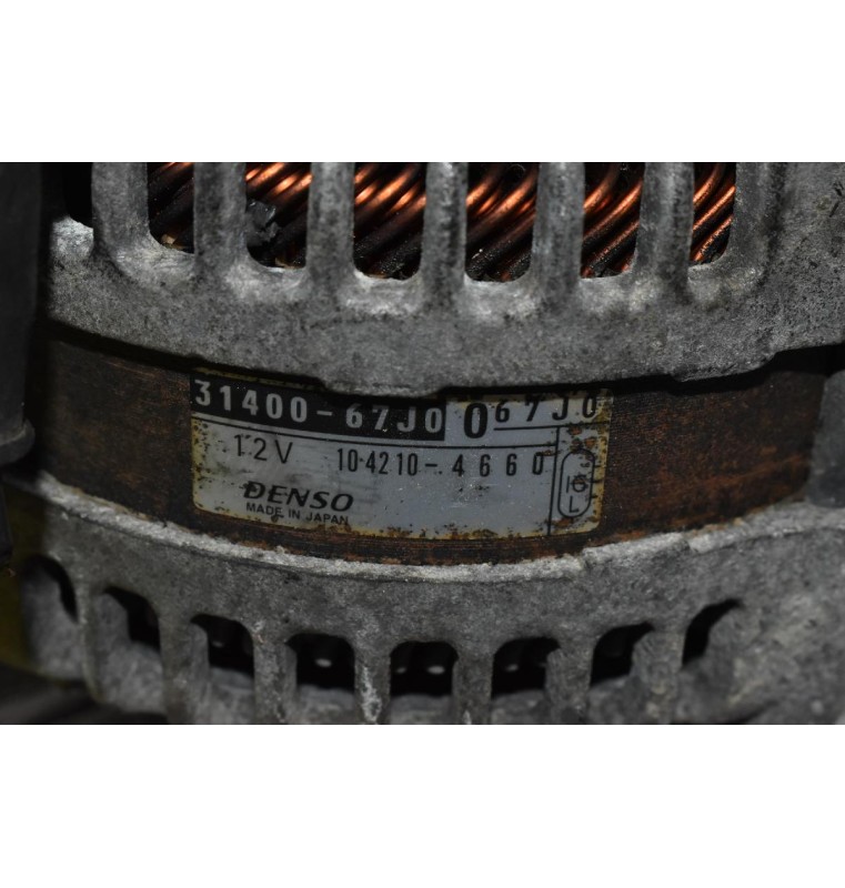 Δυναμό Suzuki Suzuki Grand Vitara 1.9 F9QB264 2006-2015 31400-67J00 104210-4660